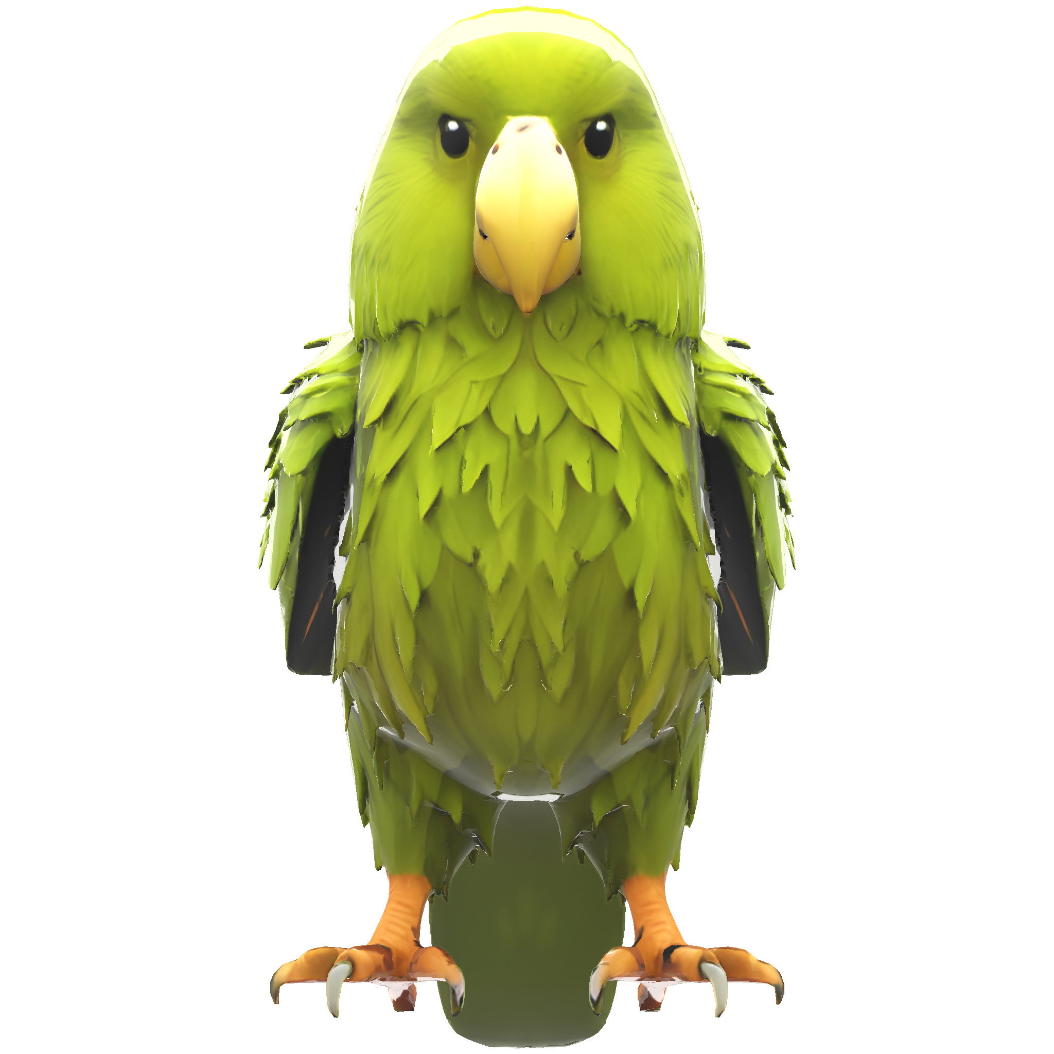 Fantastic Menagerie - Mythical Animal Figurine Collection 3D print model_16