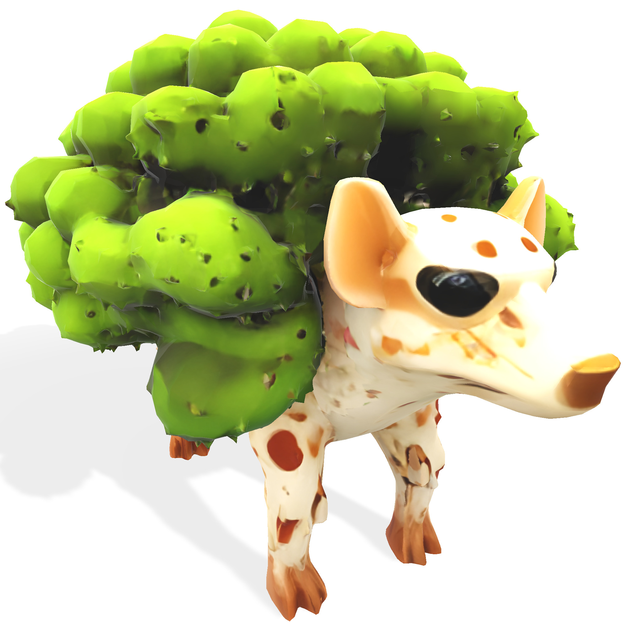 Fantastic Menagerie - Mythical Animal Figurine Collection 3D print model_10