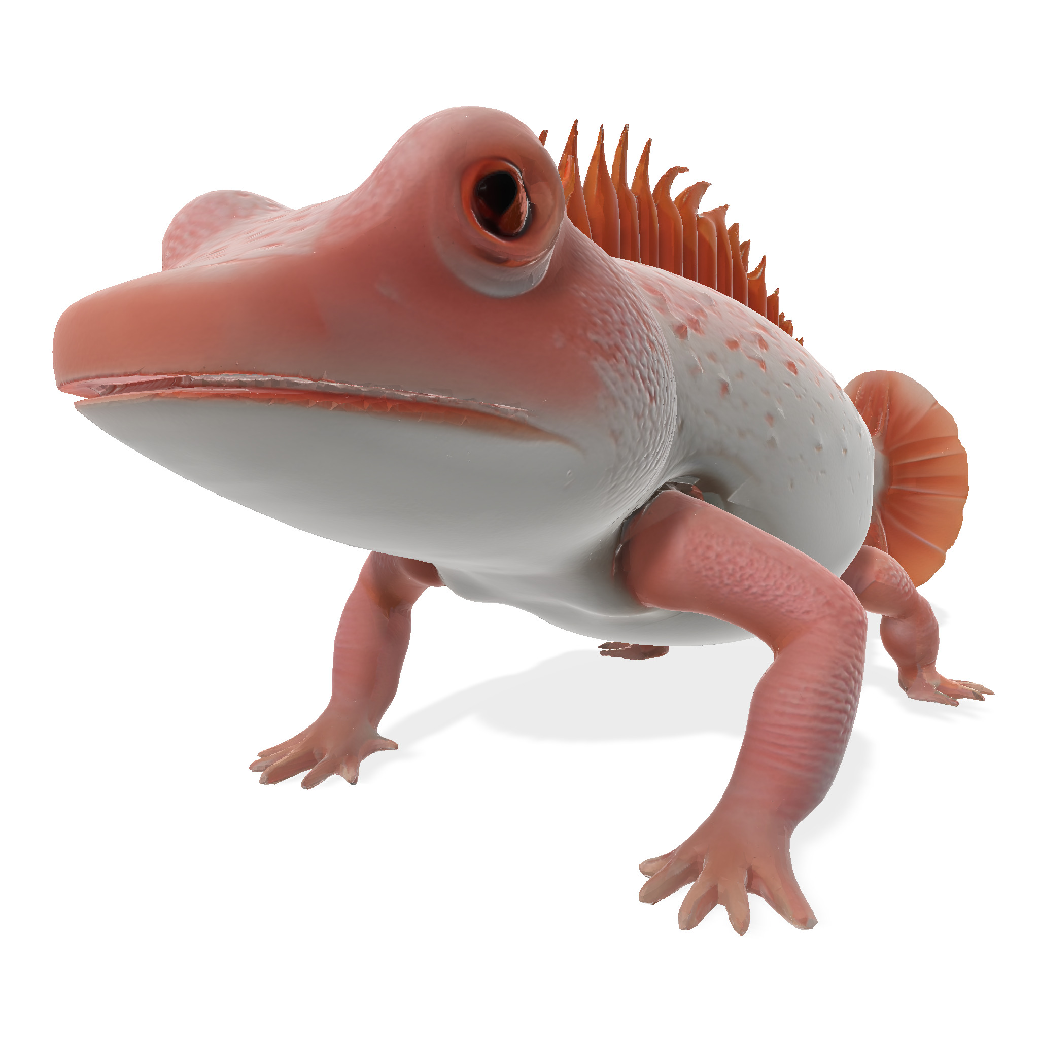 Fantastic Menagerie - Mythical Animal Figurine Collection 3D print model_8