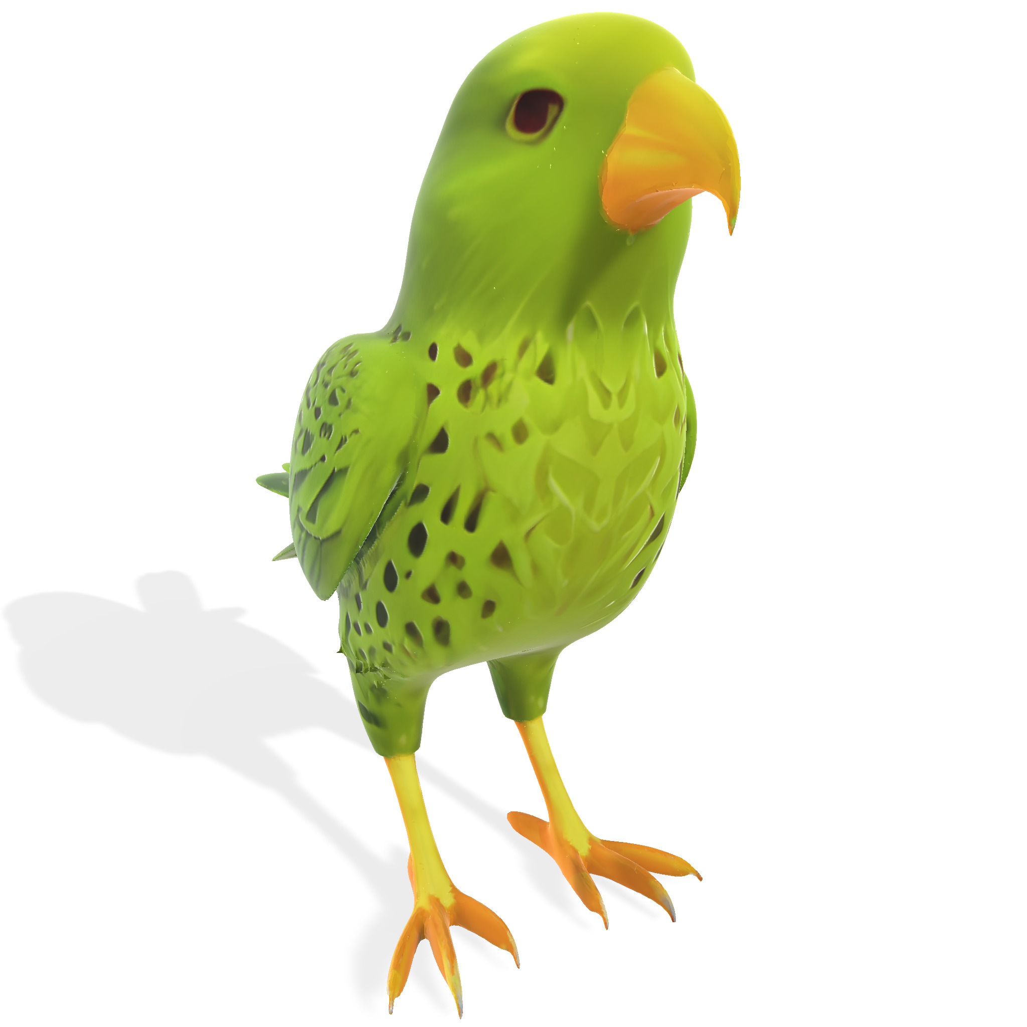 Fantastic Menagerie - Mythical Animal Figurine Collection 3D print model_20