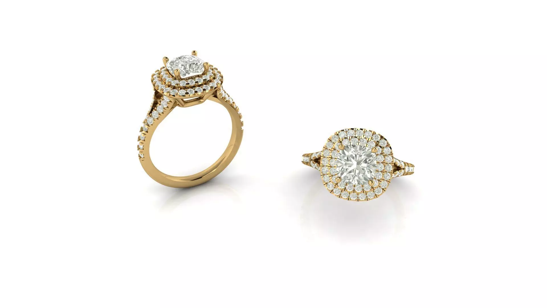 Ring 1041 3D print model_0