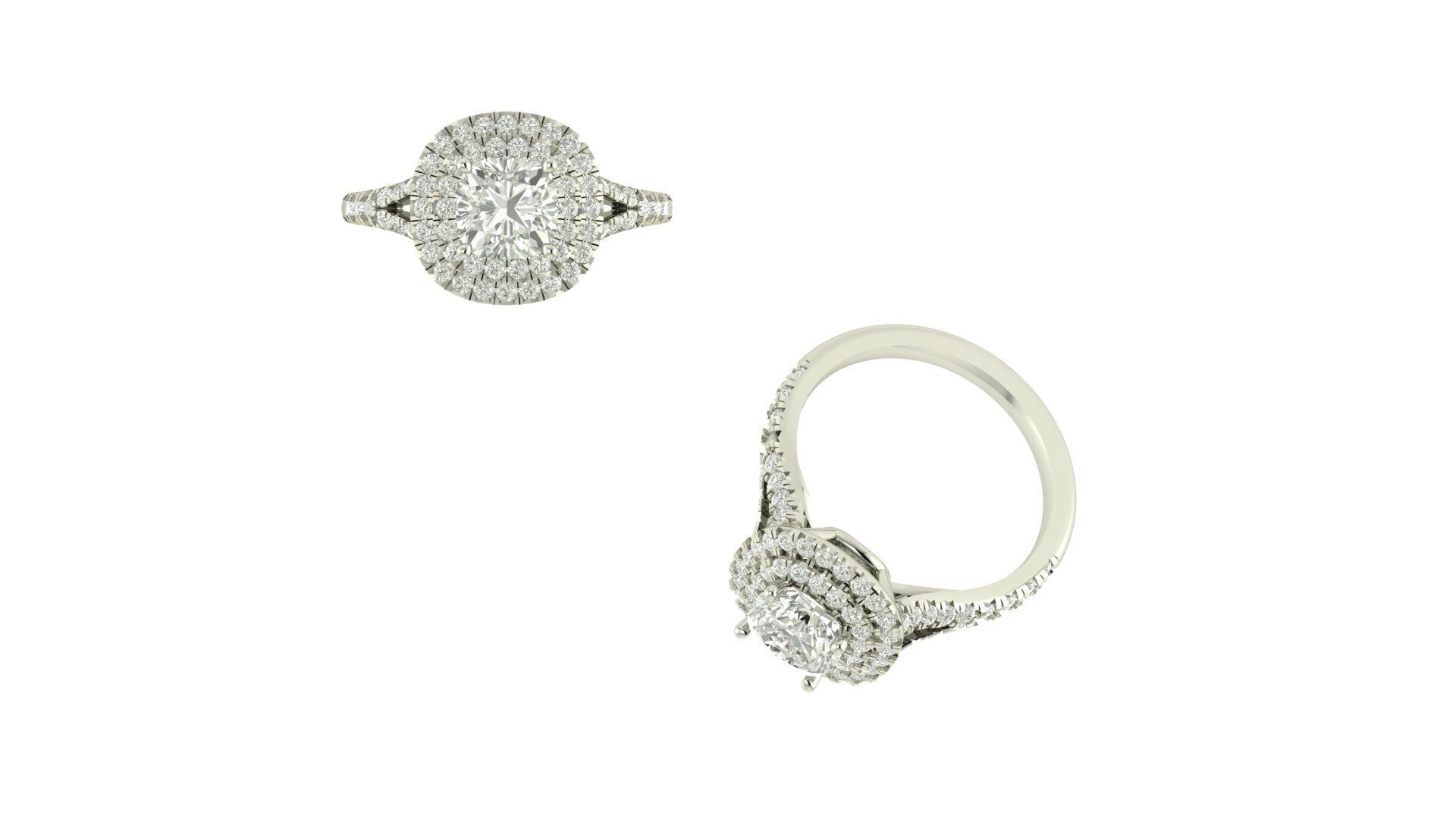 Ring 1041 3D print model_8