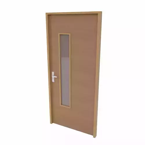 Office door 