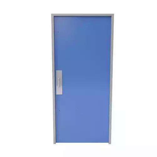 Store room door  
