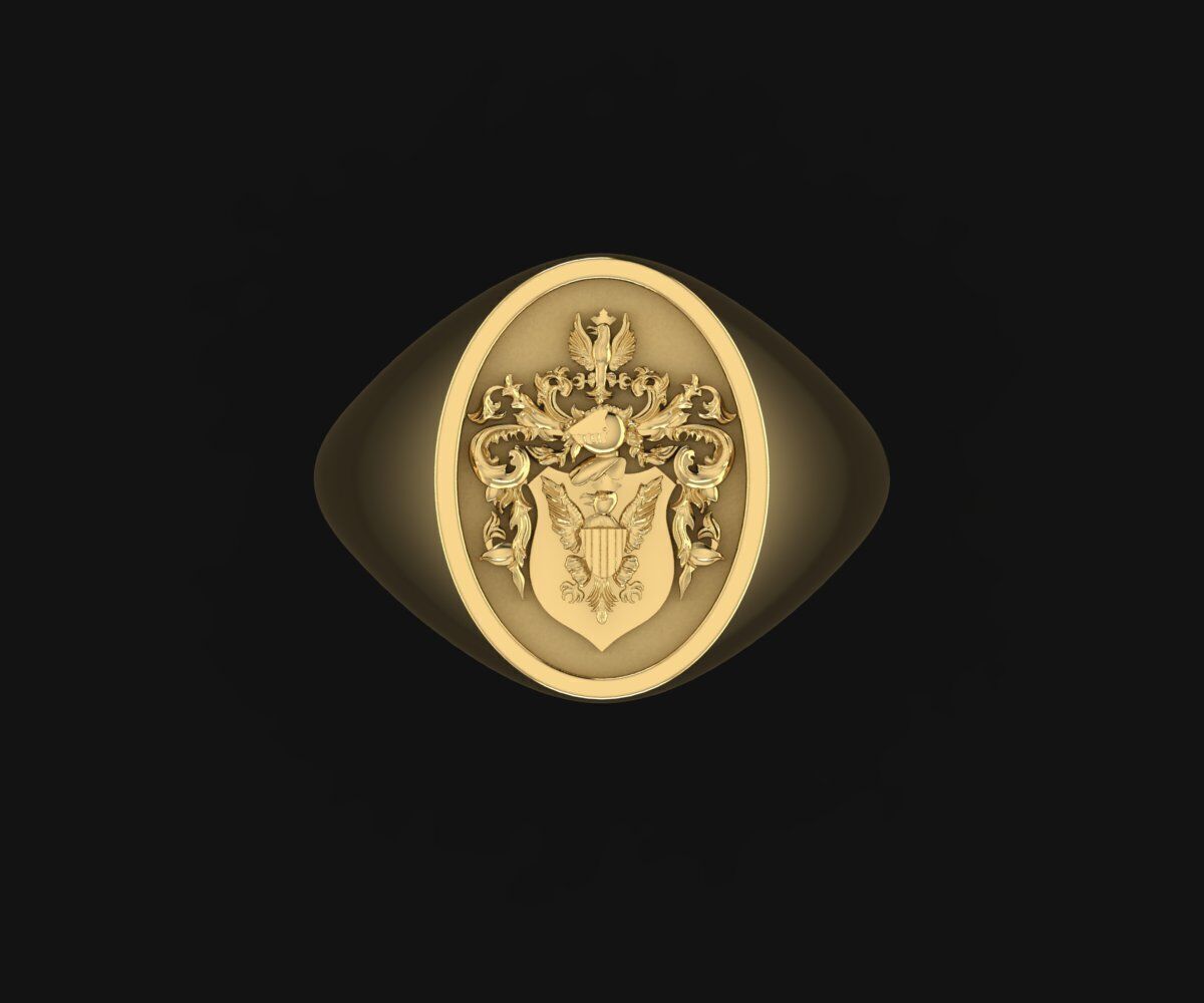 Sovereign Mark 3D print model_4