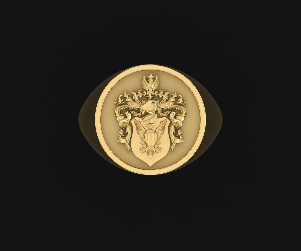 Sovereign Mark 3D print model_2