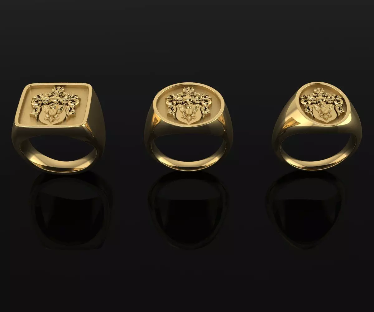 Sovereign Mark 3D print model_0