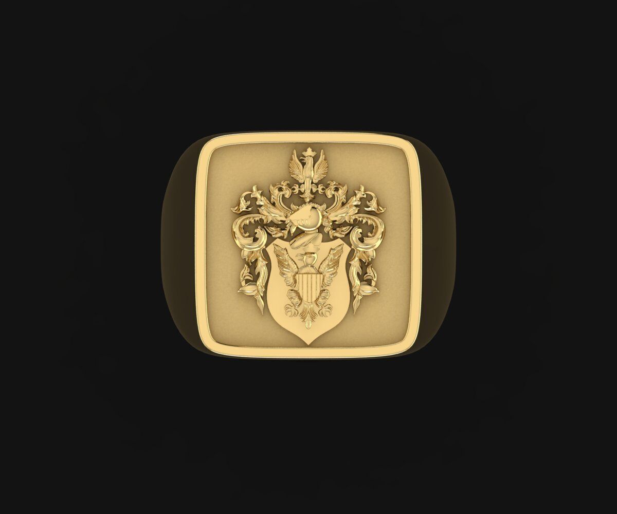 Sovereign Mark 3D print model_6