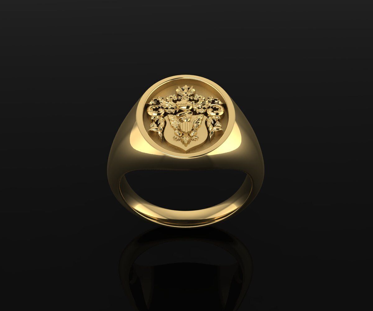 Sovereign Mark 3D print model_3