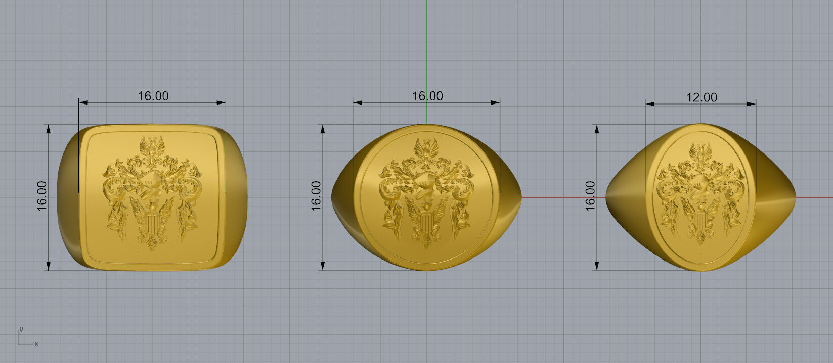 Sovereign Mark 3D print model_8