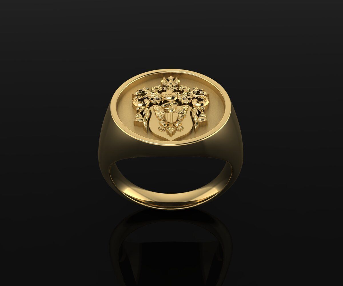 Sovereign Mark 3D print model_1