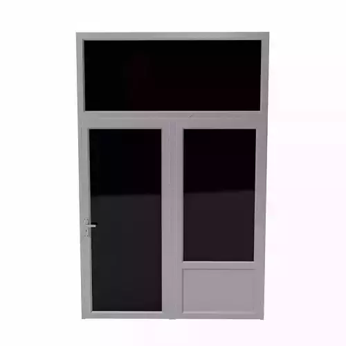 Building door 