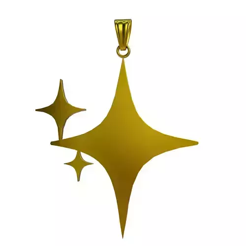 Star Pendant 