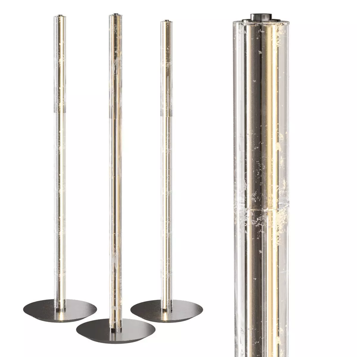 Lampatron WILNER FL floor light 3D model_0