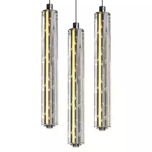 Lampatron WILNER pendant light 3D model