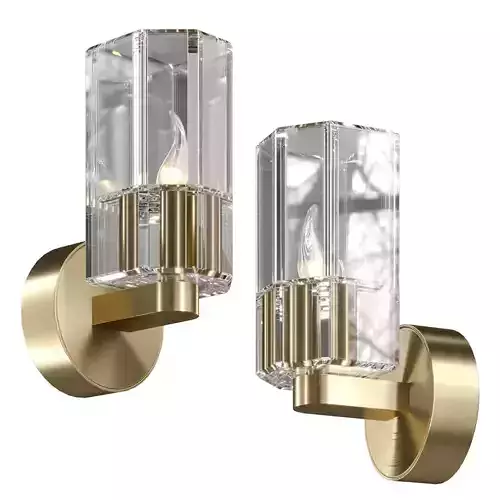 Lampatron VIGO wall light 3D model