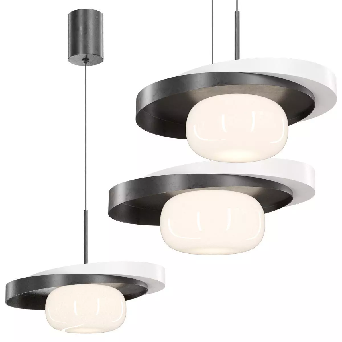Lampatron VEMMA pendant light 3D model