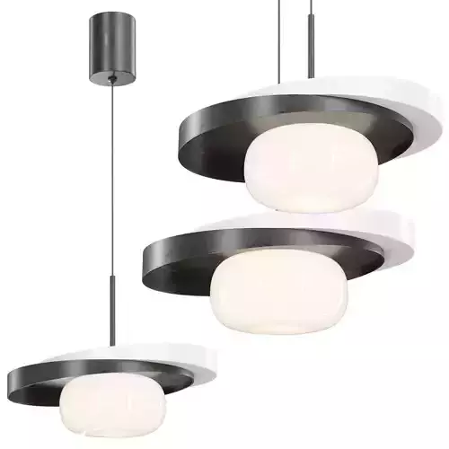 Lampatron VEMMA pendant light 3D model