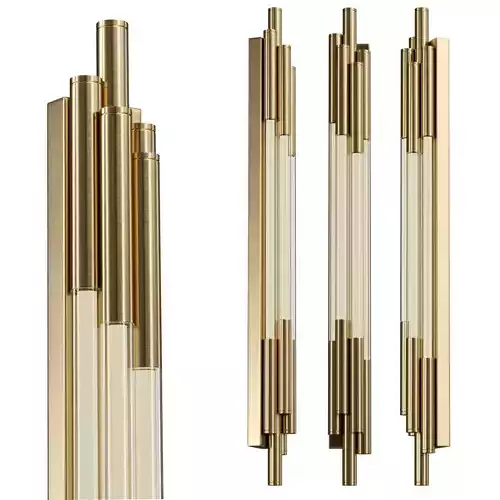 Lampatron VALDUS wall light 3D model
