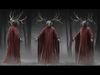 The Pestilent Devil Low-poly 3D model_1