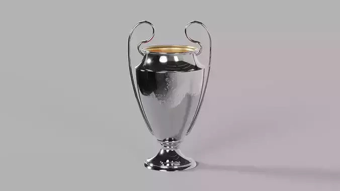 UEFA Champions League Trophy