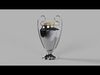 UEFA Champions League Trophy 3D model_1