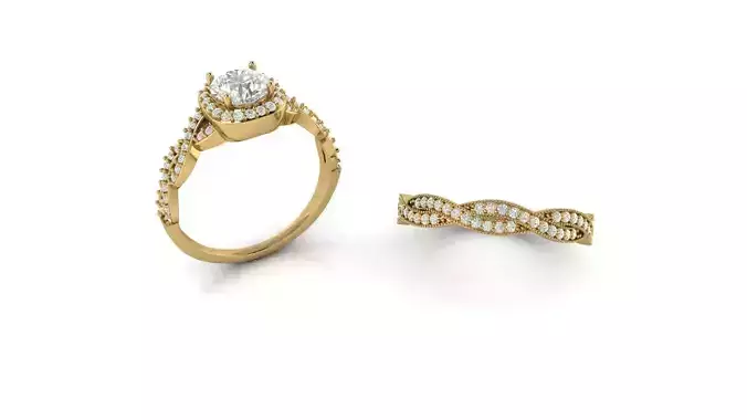 Ring 1055 double type