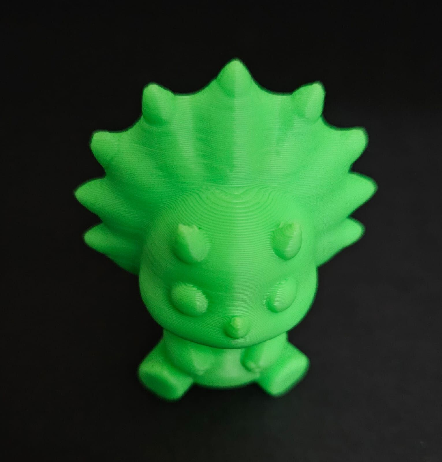 Baby Triceratops 3D print model_13