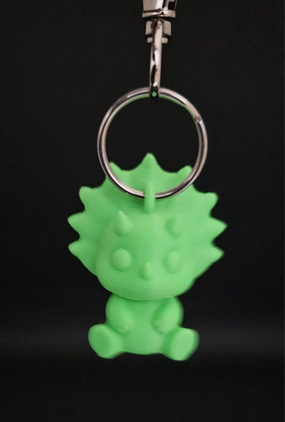 Baby Triceratops 3D print model_16