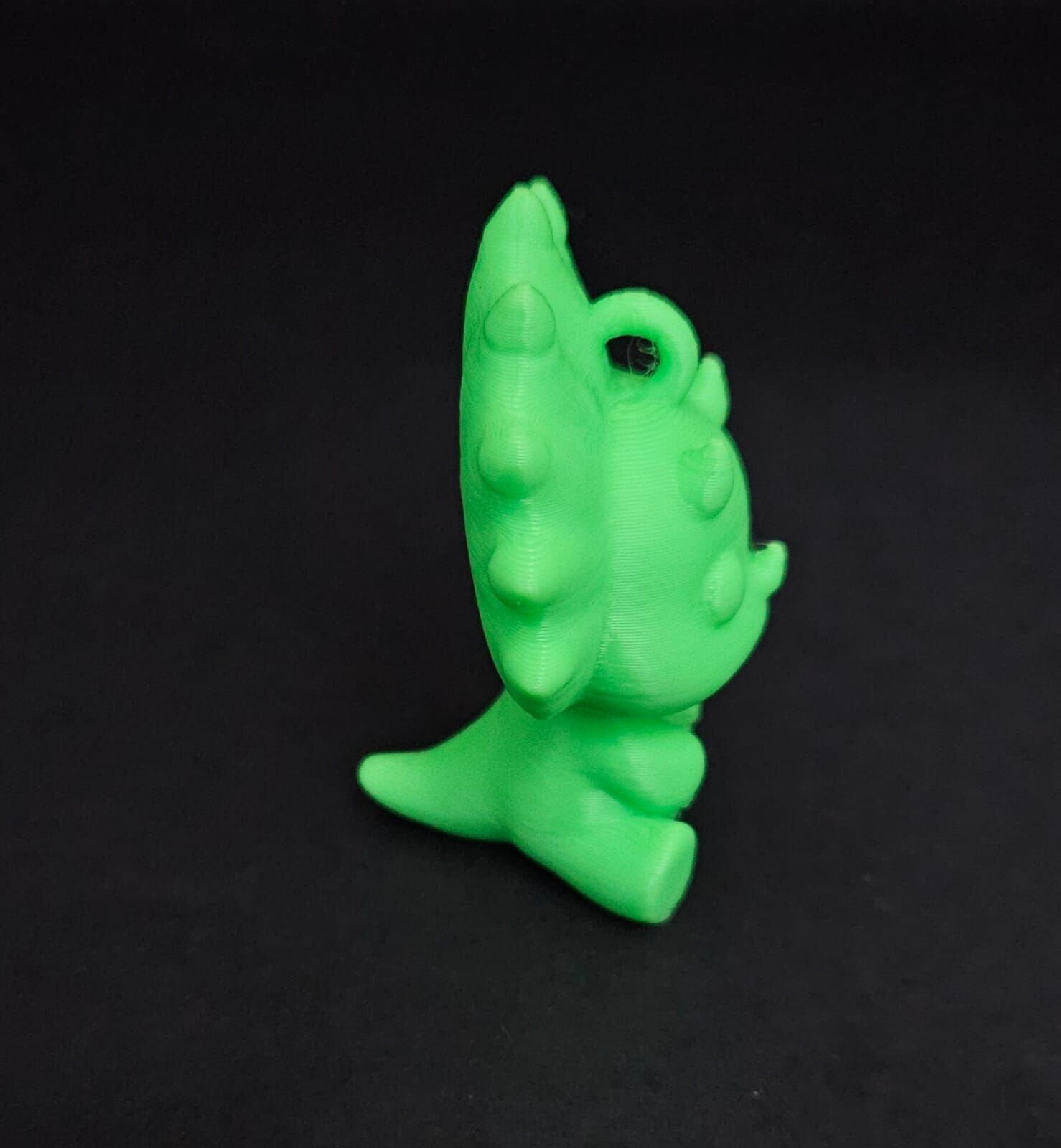 Baby Triceratops 3D print model_15