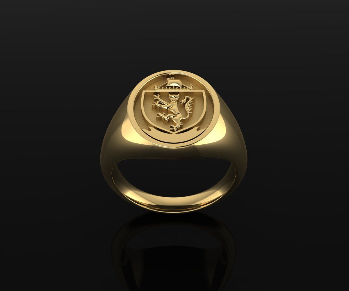 Hand of Destiny 3D print model_3