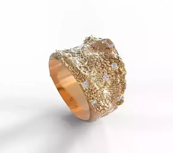 Texture ring