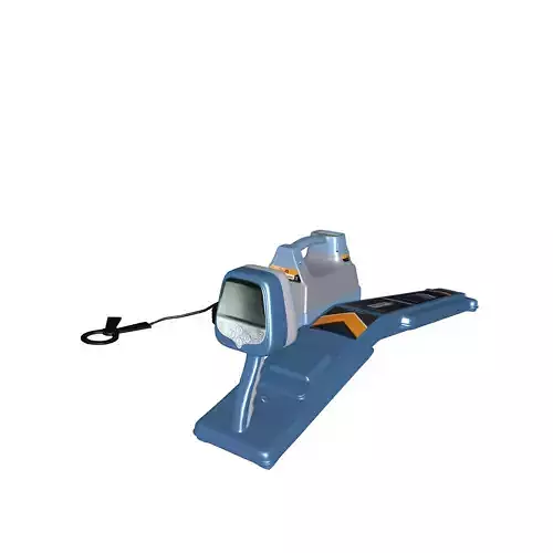 RouteTracer Receiver Rd8100