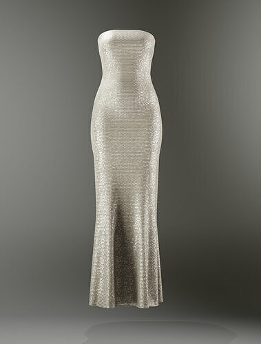 DRESS 3D print model