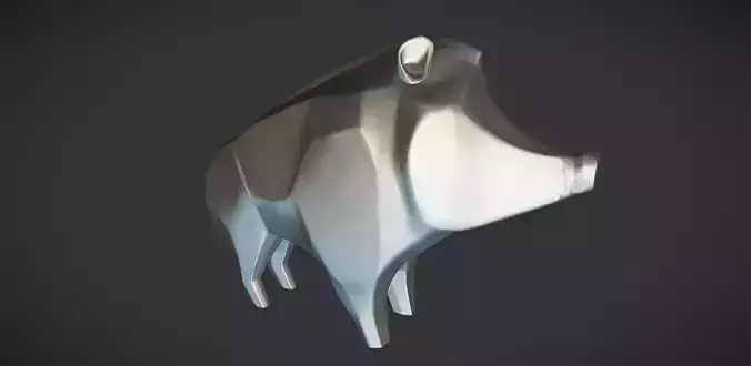 model pig