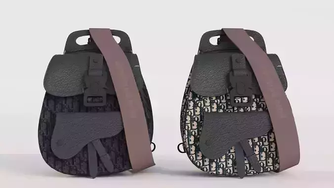 DIOR GALLOP SLING BAG