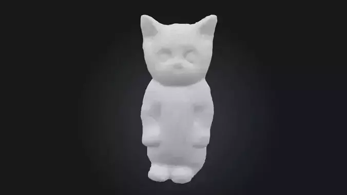 Teary Kitten El Gato meme cat