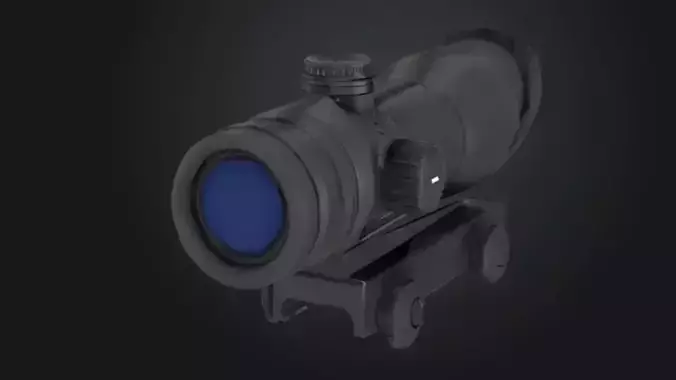 Tactical Optic ACOG Scope for Military