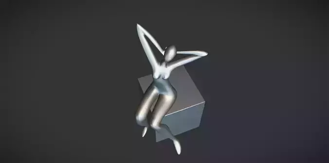 Still life 3D print model
