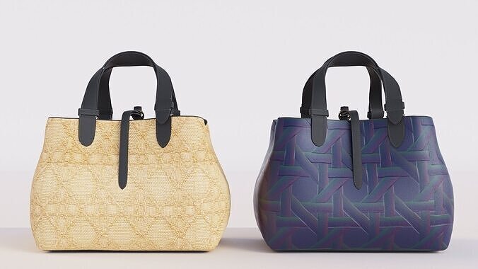 DIOR TOUJOURS 3D model