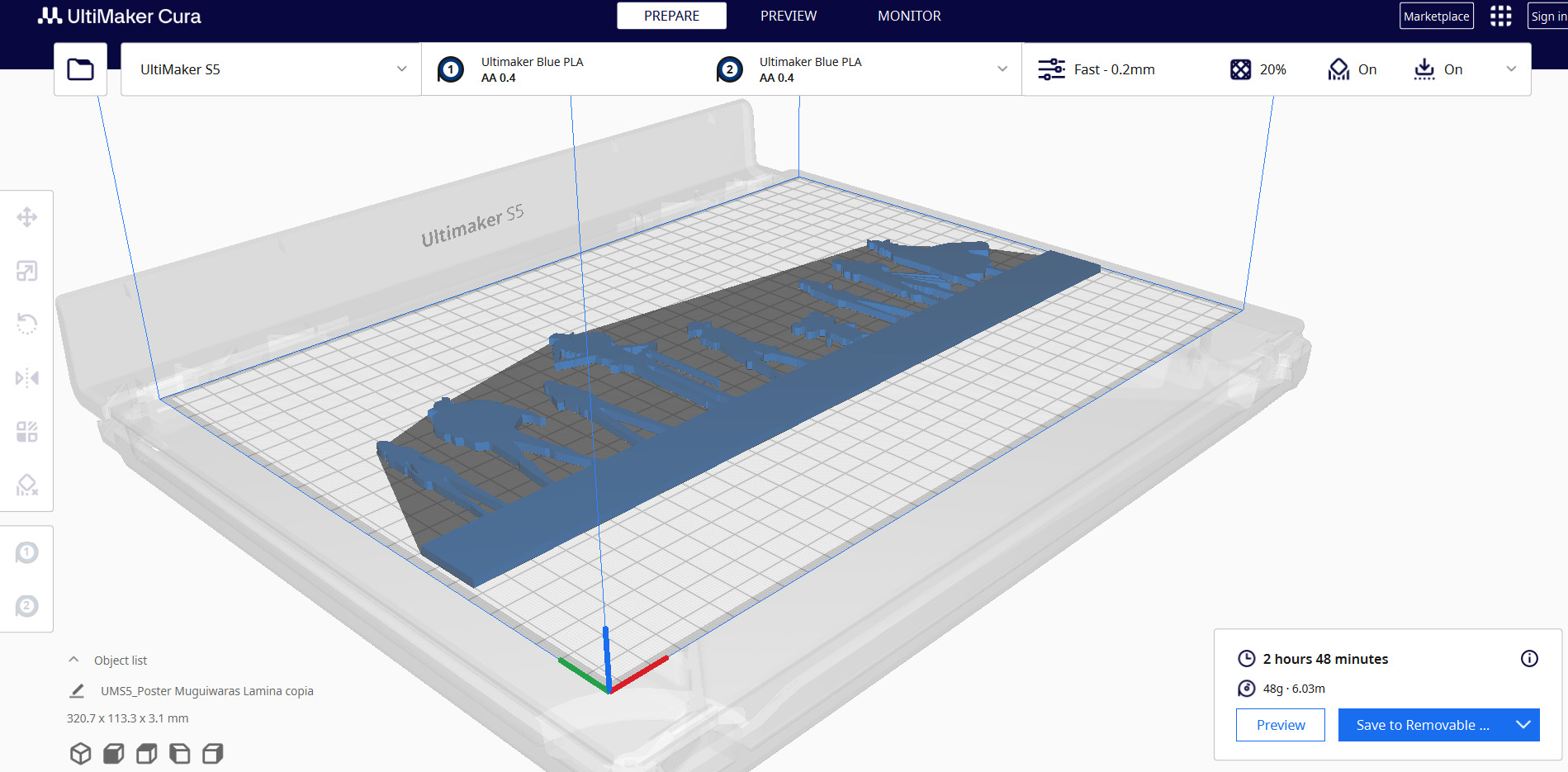 3D poster of the Mugiwaras 3D print model_7