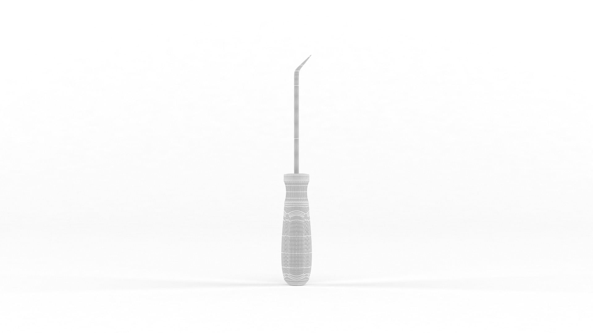 Precision Pick and Hook 3D model_10