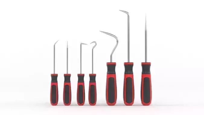 Precision Pick and Hook