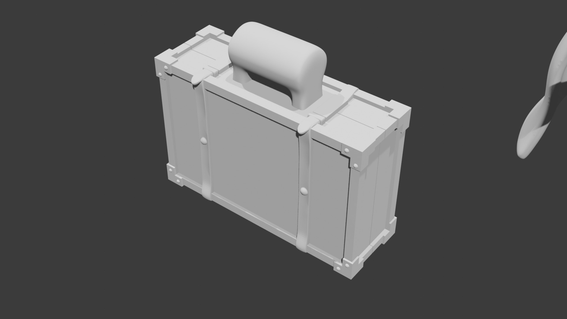 Roxy Megurdia 3D print model_1