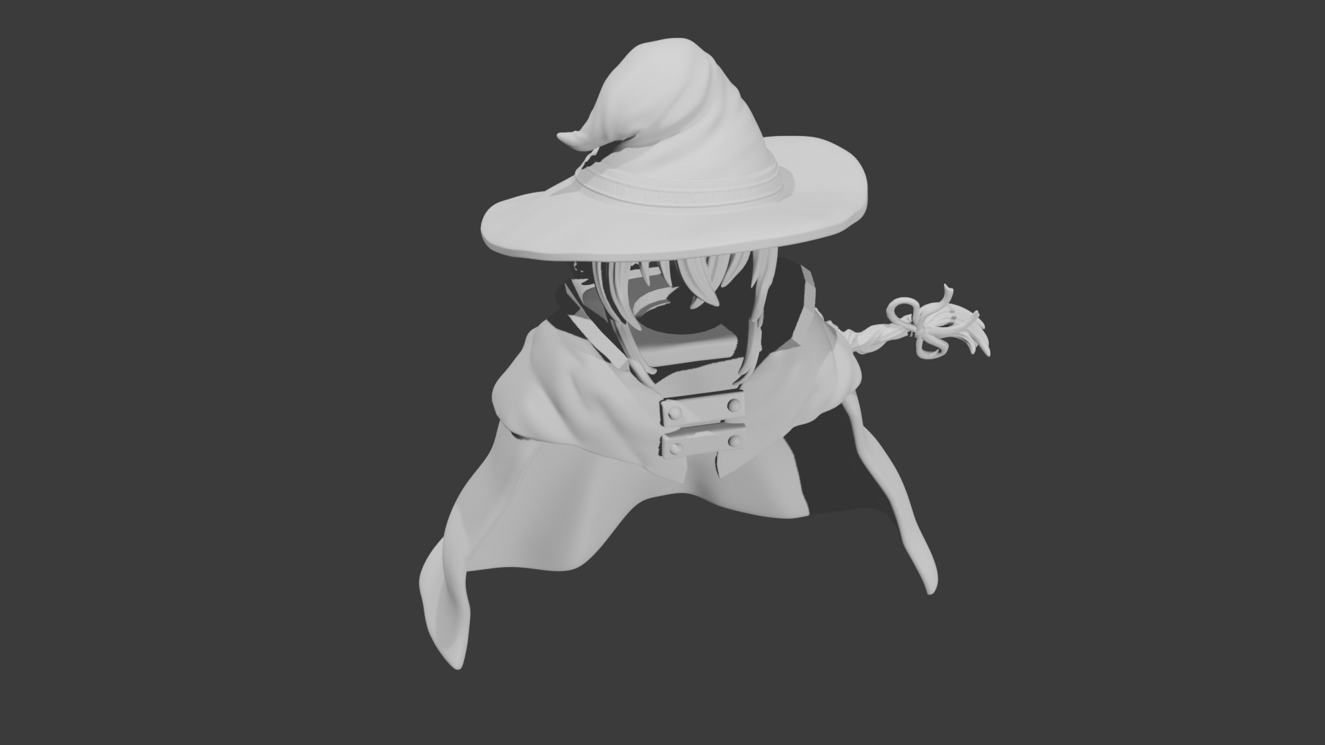 Roxy Megurdia 3D print model_2