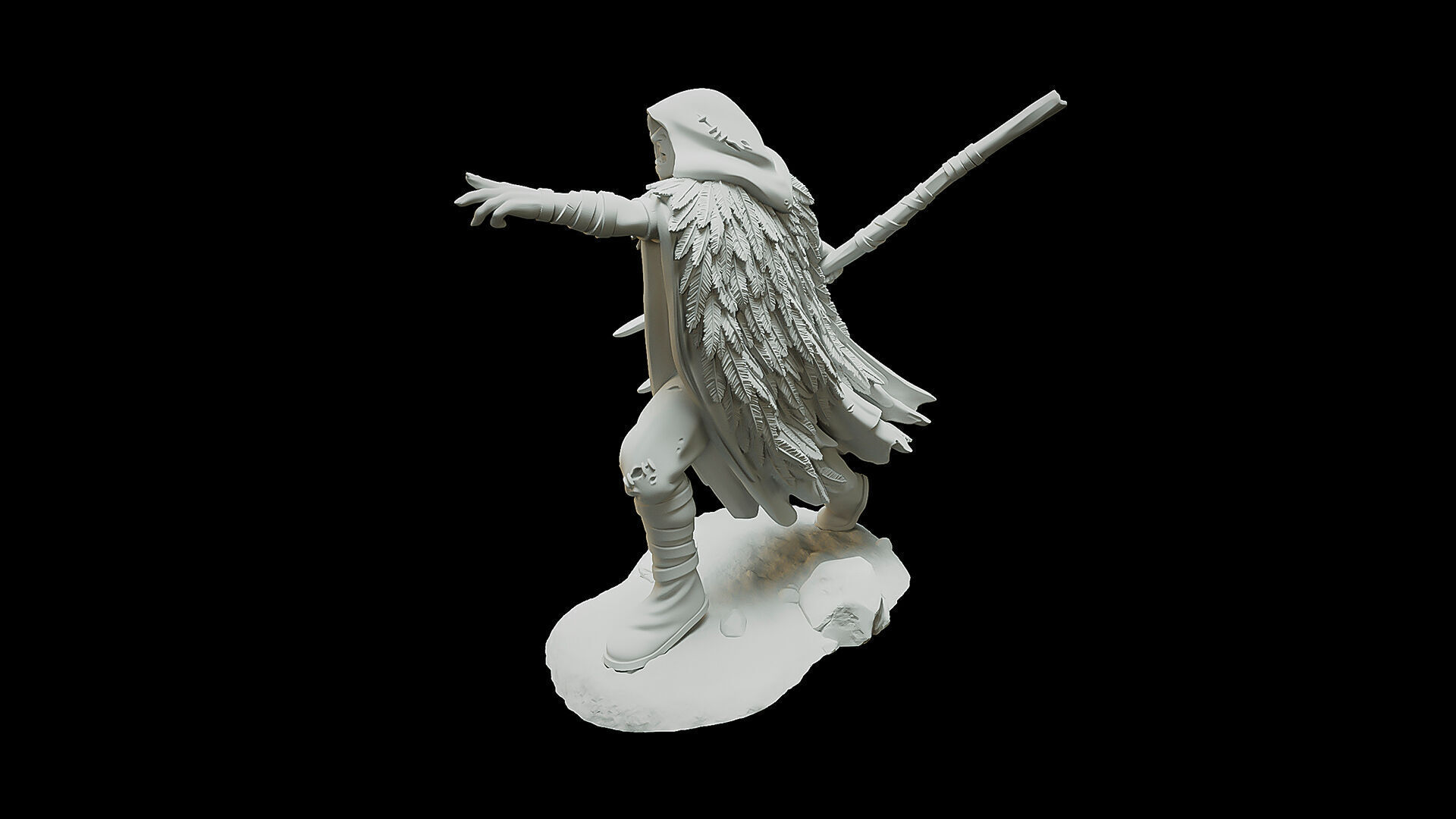 Hetch 3D print model_2