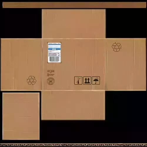 CARDBOX 3D print model