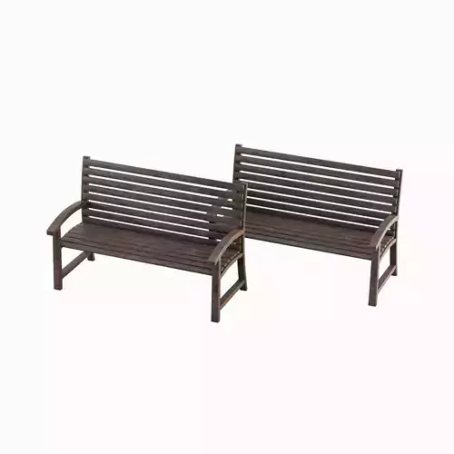 Garden Seat Set