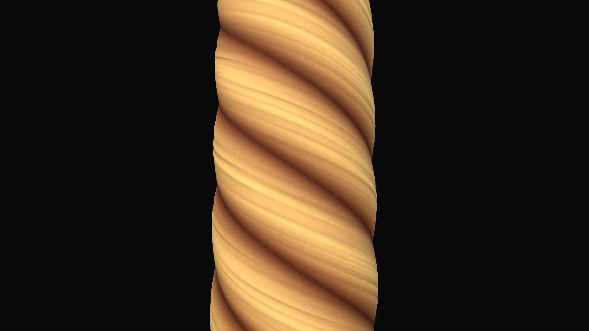 Texture Stylized Rope Substance material and textures VR / AR / low ...