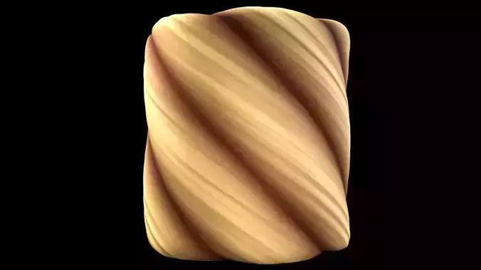 Stylized Rope Substance material and textures Texture